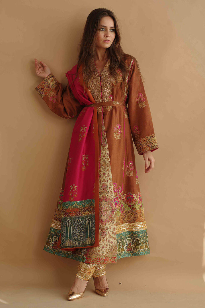 Shamaeel - S-2 - Raw Silk