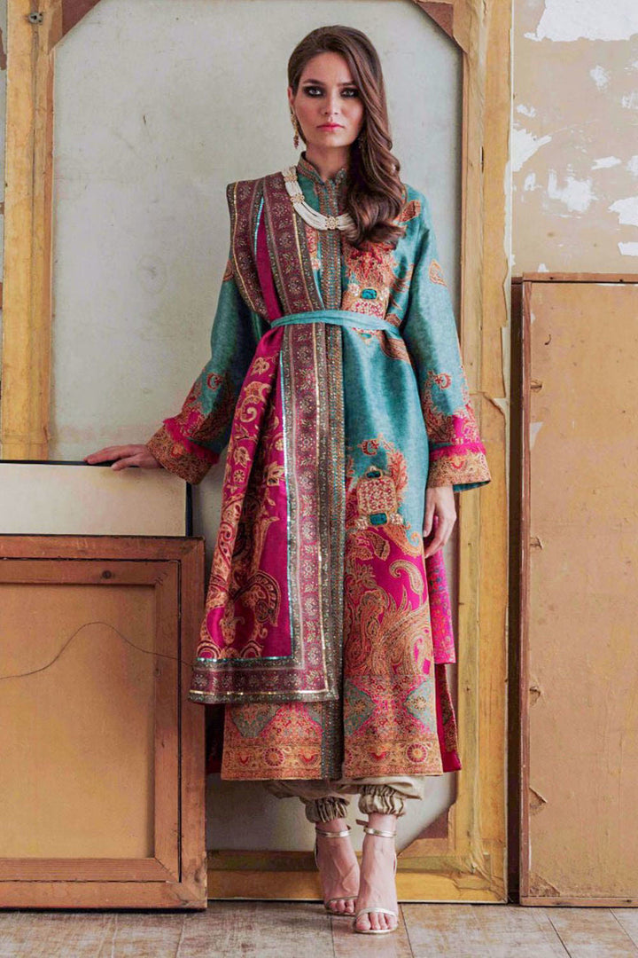 Shamaeel - OT-13 - Raw Silk