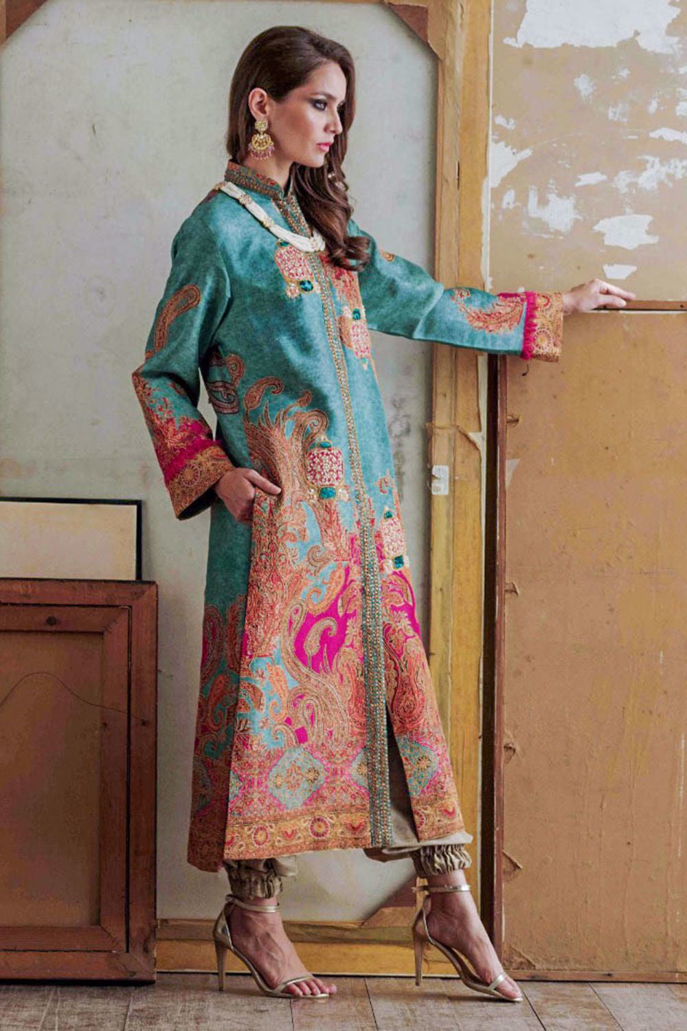 Shamaeel - OT-13 - Raw Silk