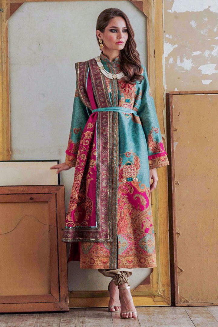 Shamaeel - OT-13 - Raw Silk