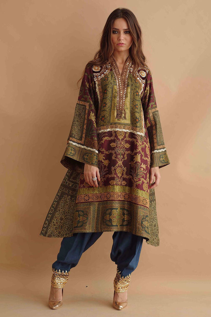 Shamaeel - MR-03 - Raw Silk