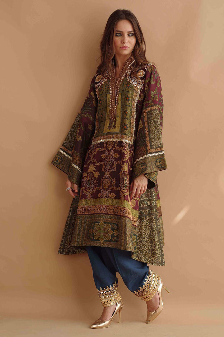 Shamaeel - MR-03 - Raw Silk