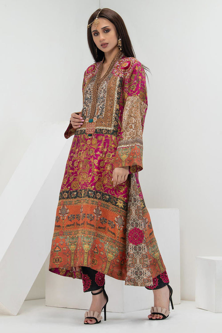 Shamaeel - OT-10 - Raw Silk