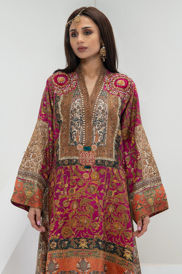 Shamaeel - OT-10 - Raw Silk