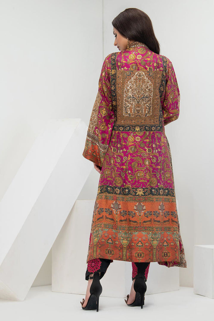 Shamaeel - OT-10 - Raw Silk