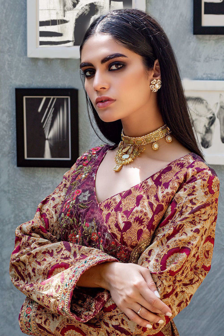 Shamaeel - NV 6 - Viscose Silk/Cotton Silk