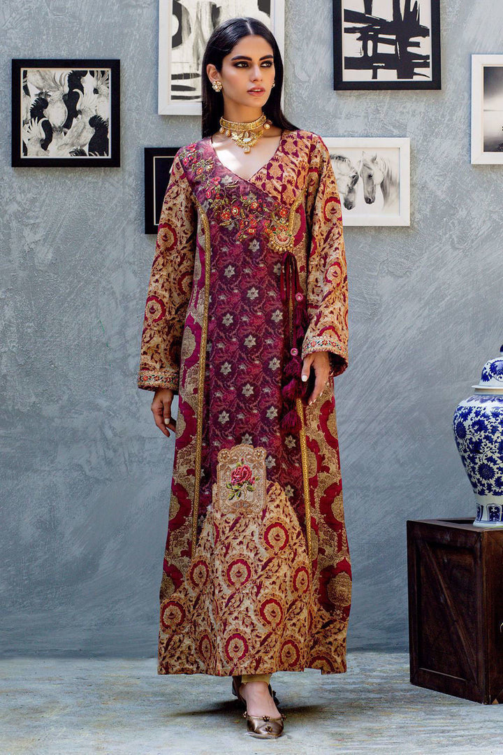 Shamaeel - NV 6 - Viscose Silk/Cotton Silk
