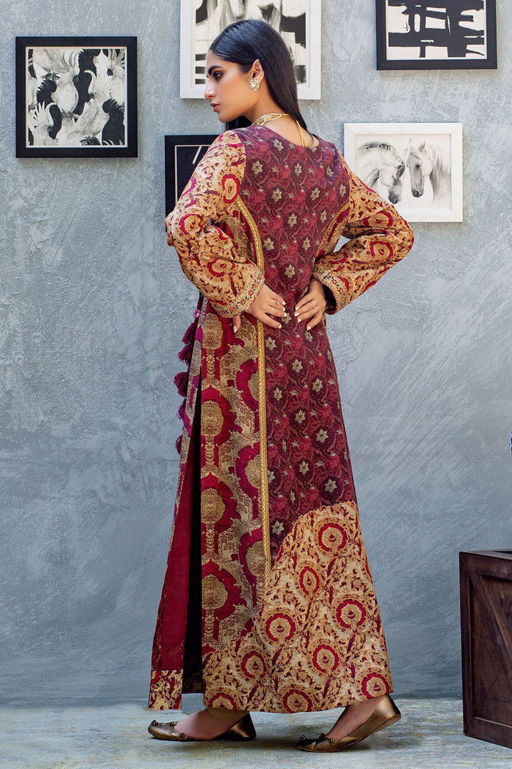 Shamaeel - NV 6 - Viscose Silk/Cotton Silk