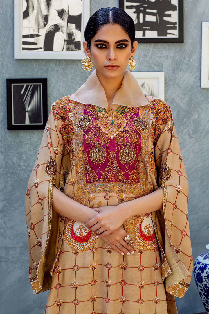 Shamaeel - NV-01 - Viscose Silk/Cotton Silk