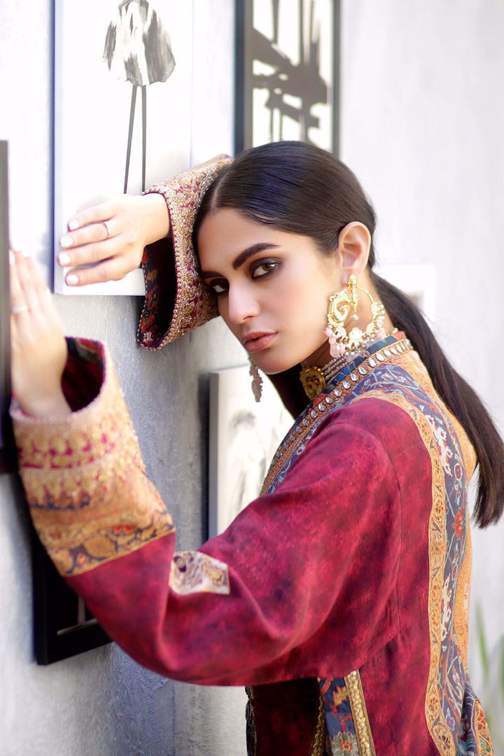 Shamaeel - NV-02 - Viscose Silk/Cotton Silk