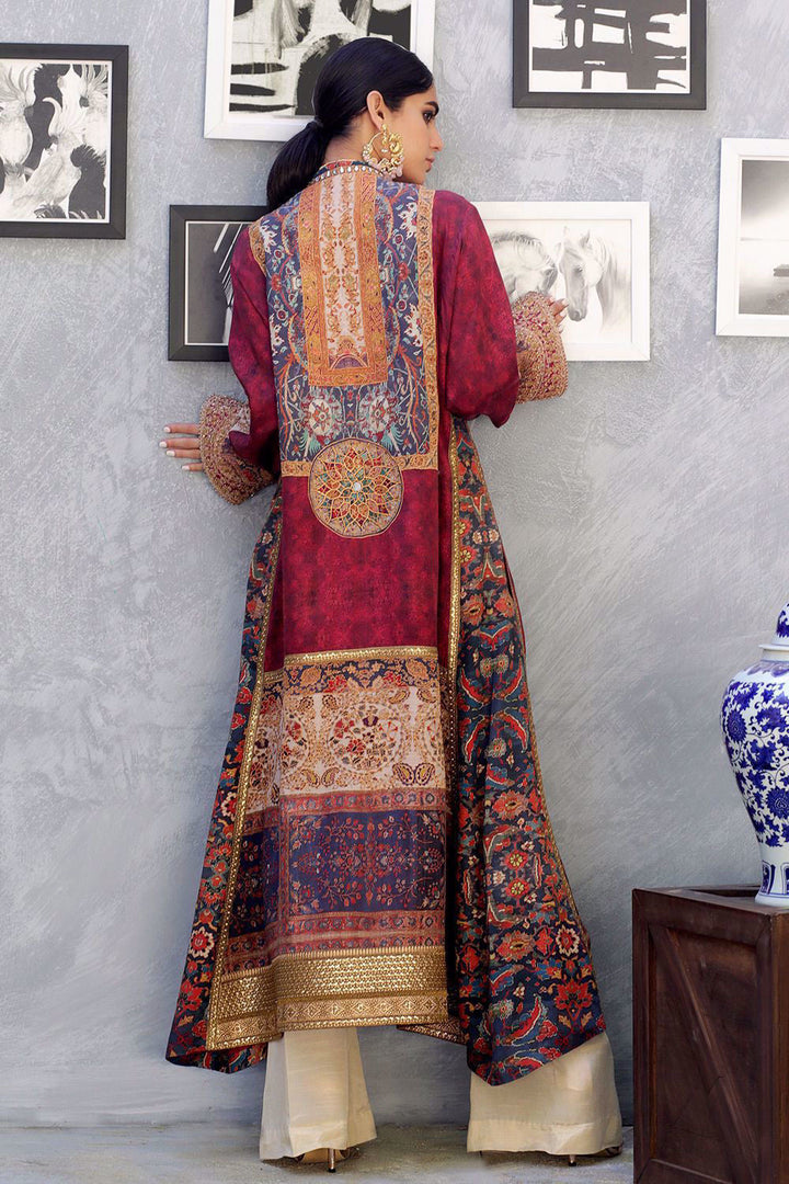 Shamaeel - NV-02 - Viscose Silk/Cotton Silk