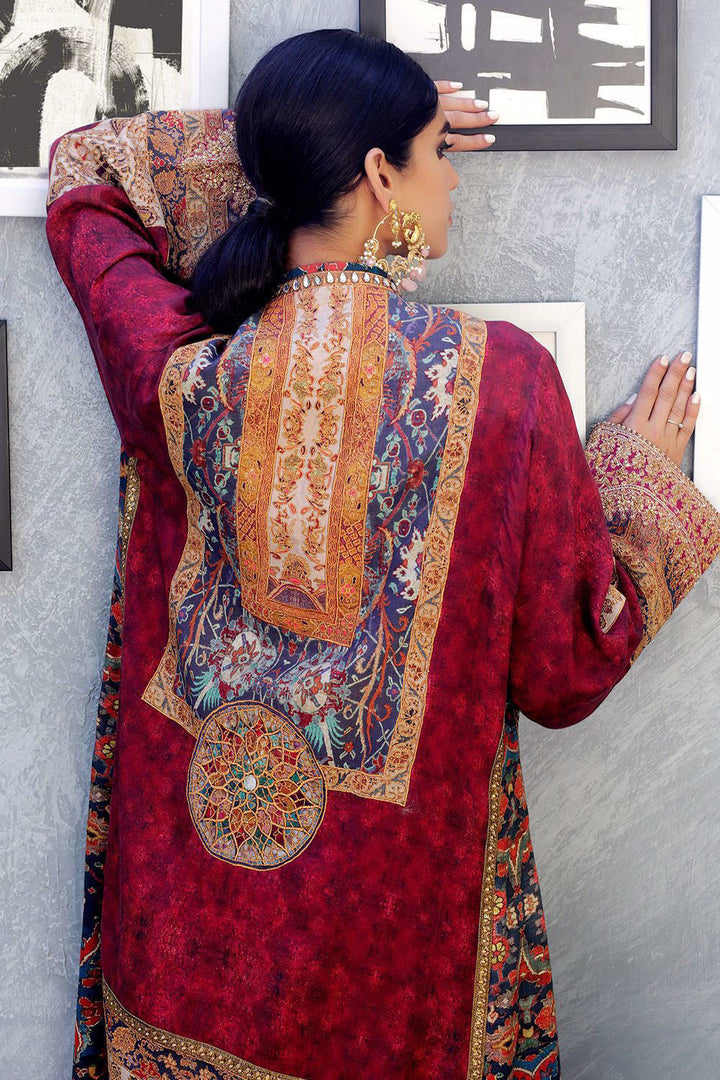 Shamaeel - NV-02 - Viscose Silk/Cotton Silk
