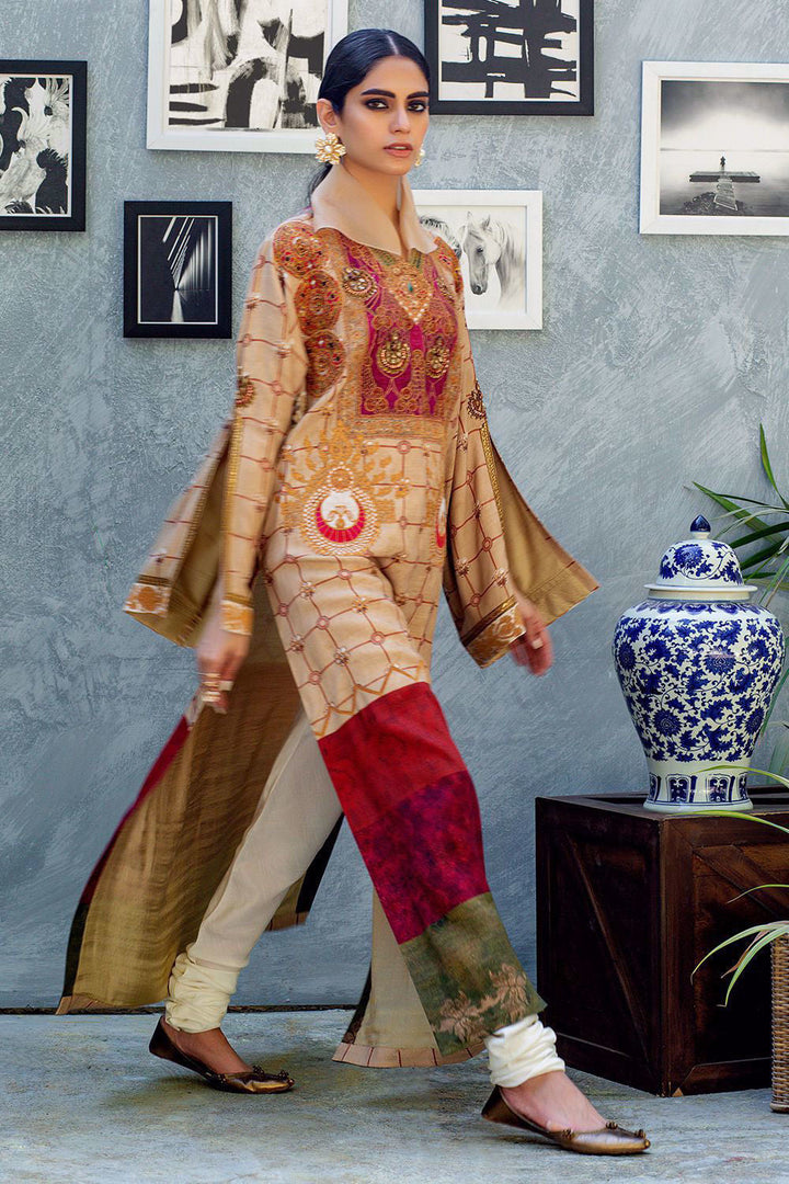 Shamaeel - NV-01 - Viscose Silk/Cotton Silk