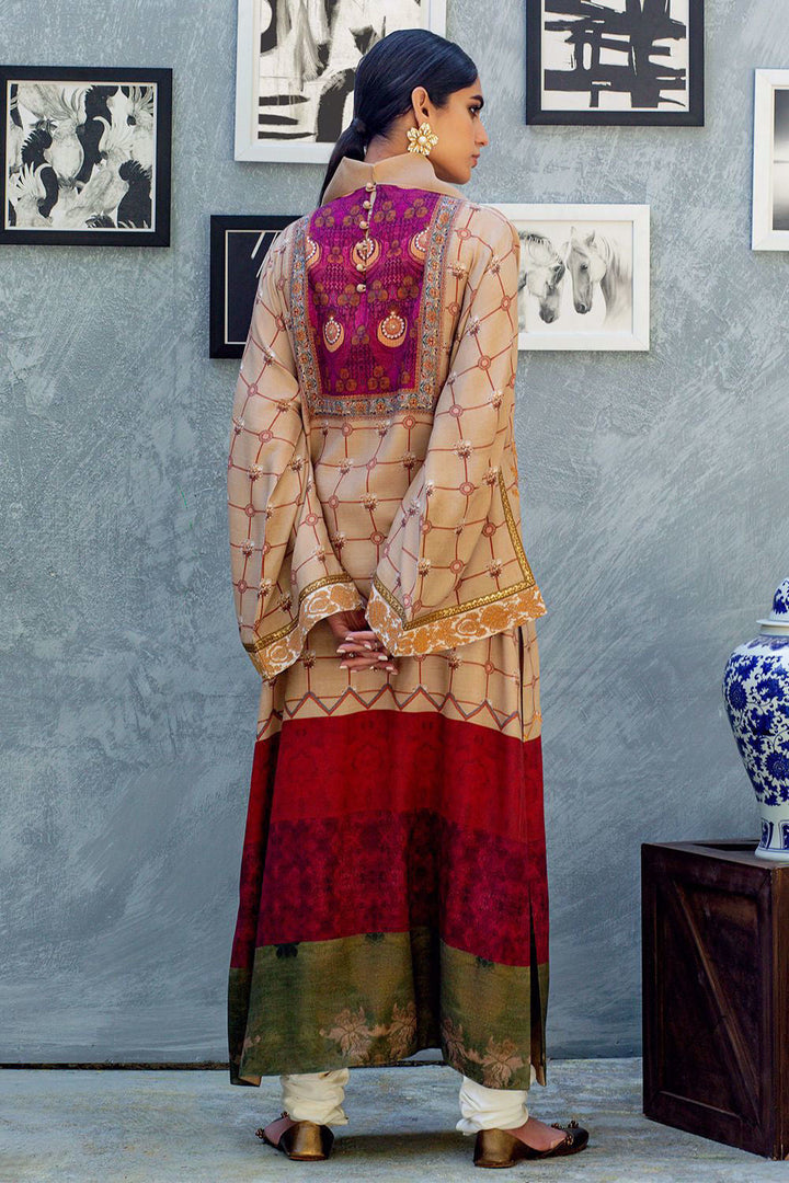 Shamaeel - NV-01 - Viscose Silk/Cotton Silk