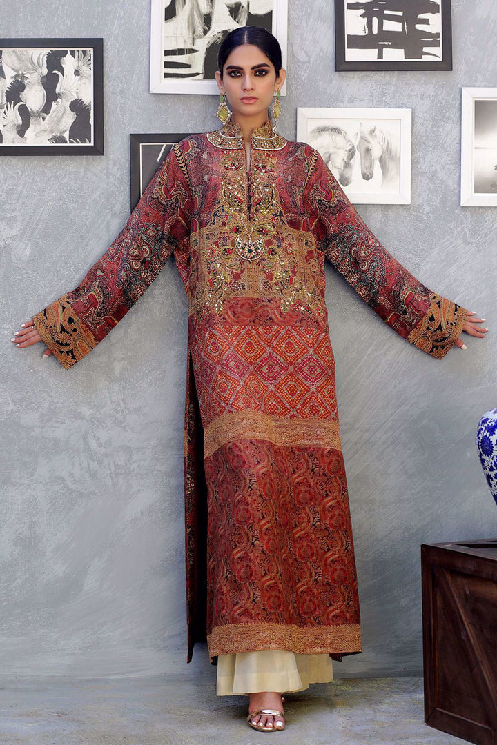 Shamaeel - NV-04 - Viscose Silk/Cotton Silk