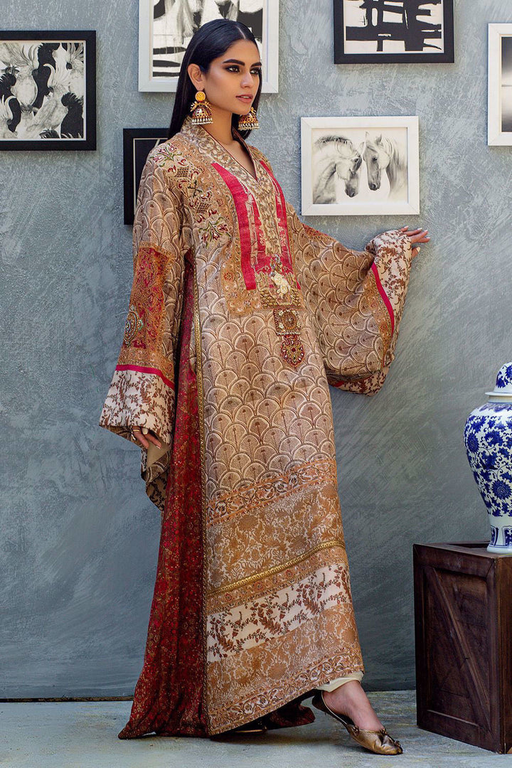 Shamaeel - NV-05 - Viscose Silk