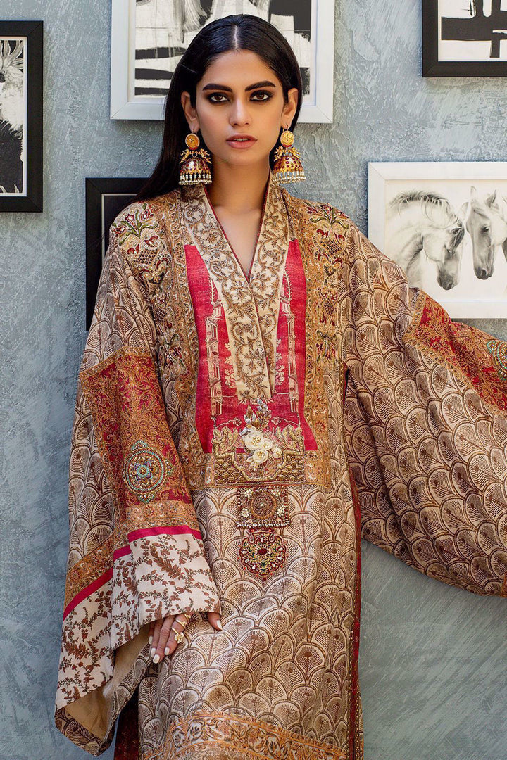 Shamaeel - NV-05 - Viscose Silk