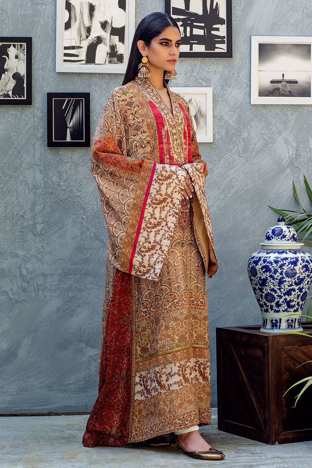 Shamaeel - NV-05 - Viscose Silk