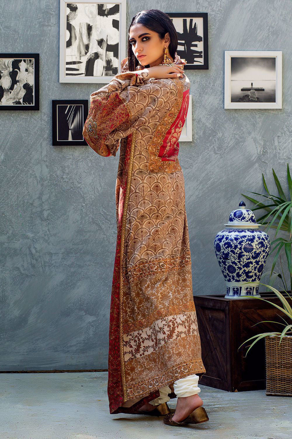 Shamaeel - NV-05 - Viscose Silk