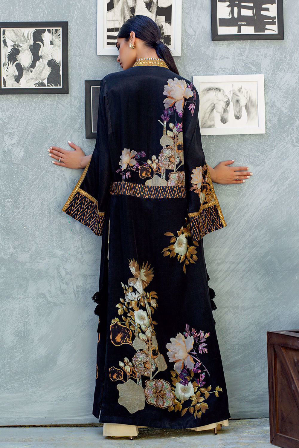 Shamaeel - NV-07 - Viscose Silk