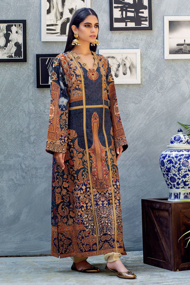 Shamaeel - NV-08 - Viscose Silk/Cotton Silk