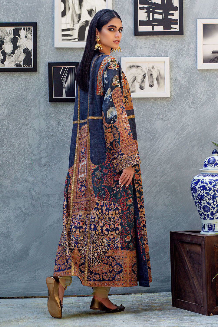 Shamaeel - NV-08 - Viscose Silk/Cotton Silk