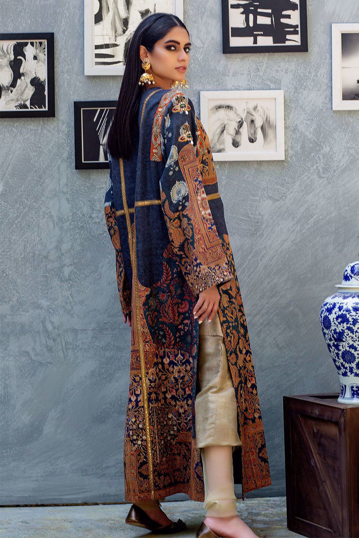 Shamaeel - NV-08 - Viscose Silk/Cotton Silk