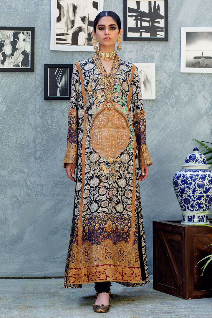 Shamaeel - NVT 2 - Viscose Silk/Cotton Silk