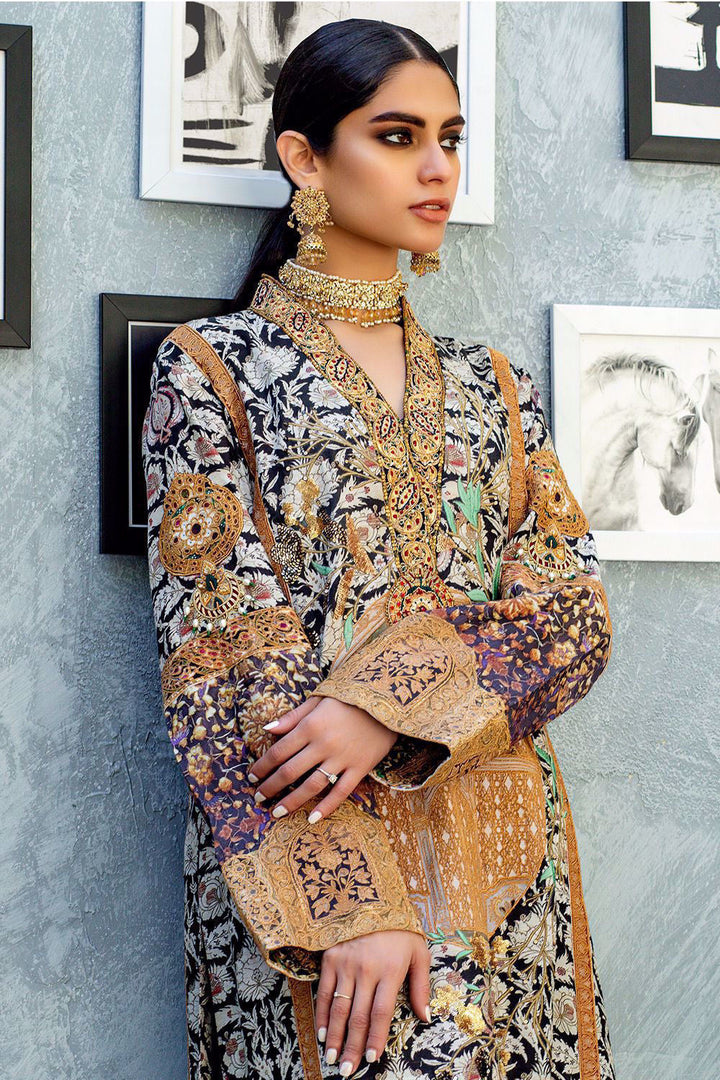 Shamaeel - NVT 2 - Viscose Silk/Cotton Silk