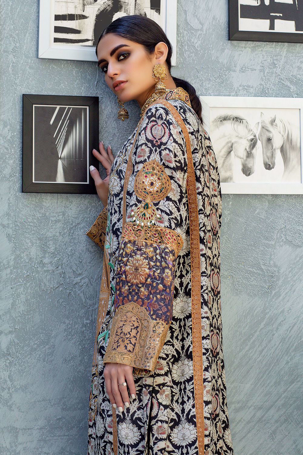 Shamaeel - NVT 2 - Viscose Silk/Cotton Silk