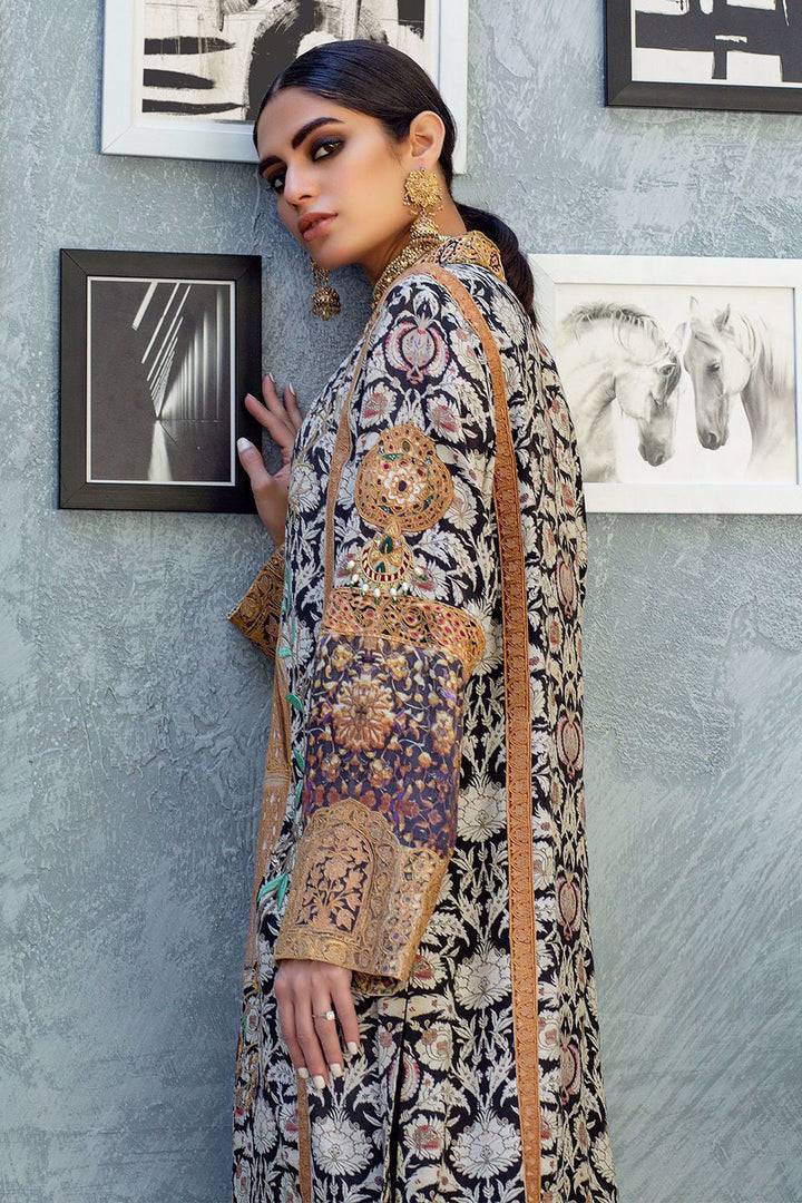 Shamaeel - NVT 2 - Viscose Silk/Cotton Silk