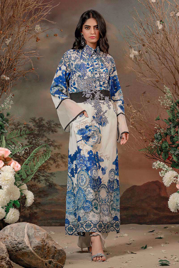 Shamaeel - ED D1 - Viscose Silk