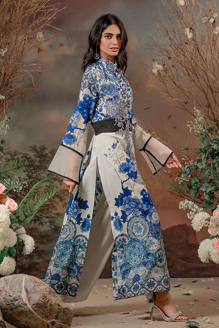 Shamaeel - ED D1 - Viscose Silk