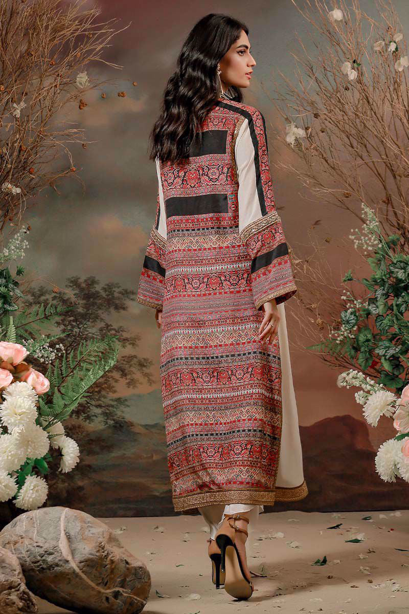 Shamaeel - ED D4 - Viscose Silk