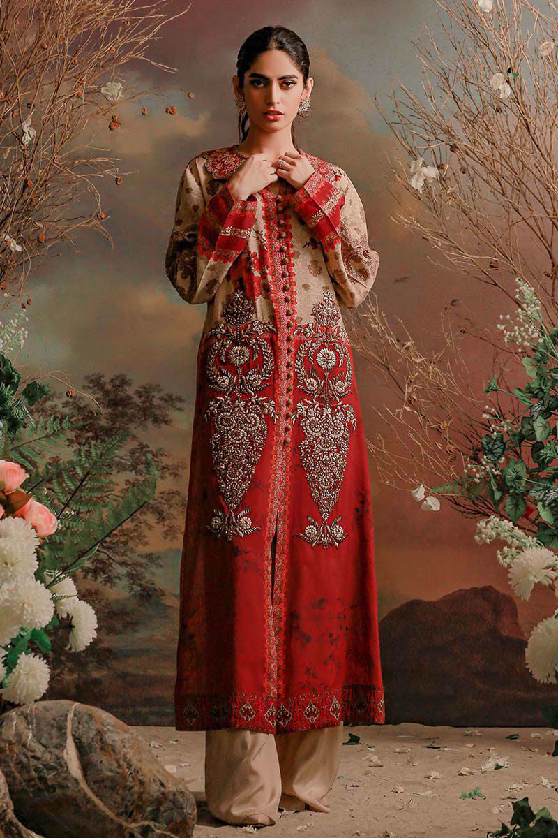 Shamaeel - ED D3 - Viscose Silk