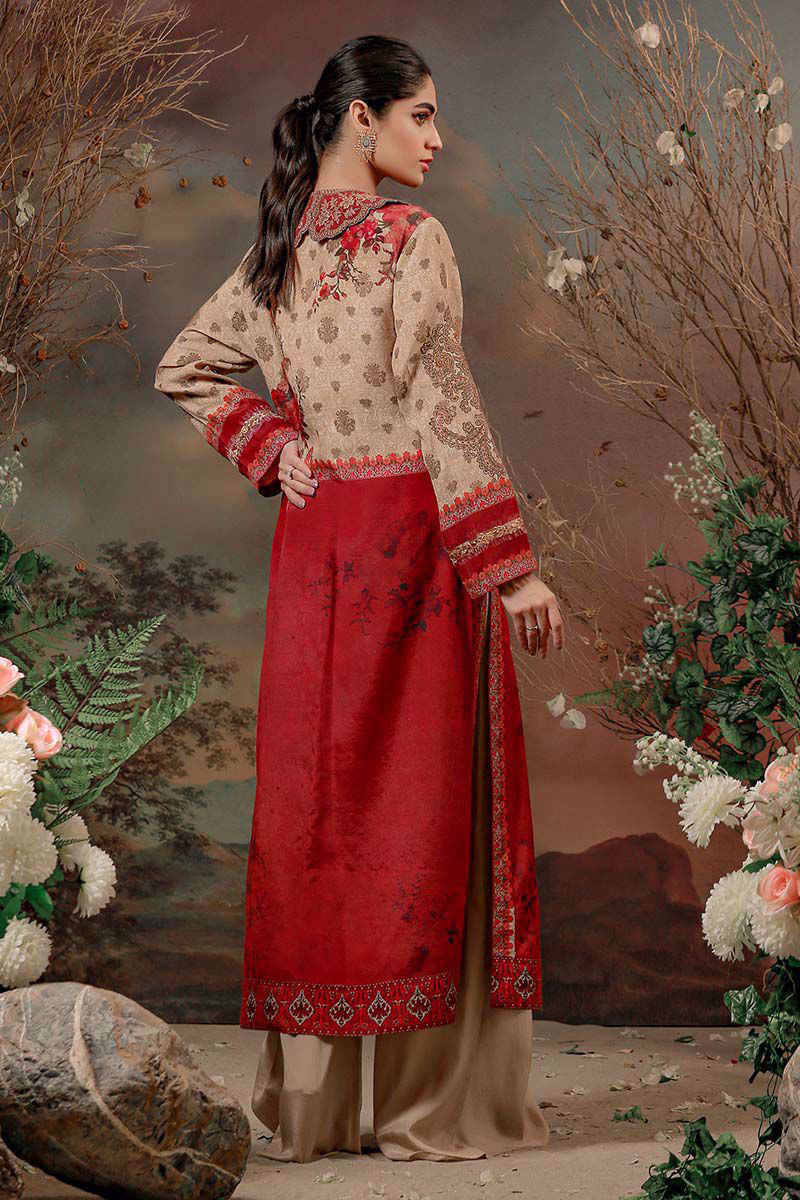 Shamaeel - ED D3 - Viscose Silk