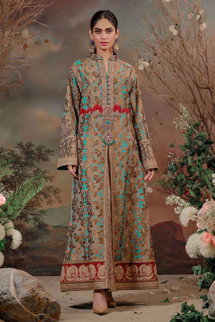 Shamaeel - NV-13 - Viscose Silk