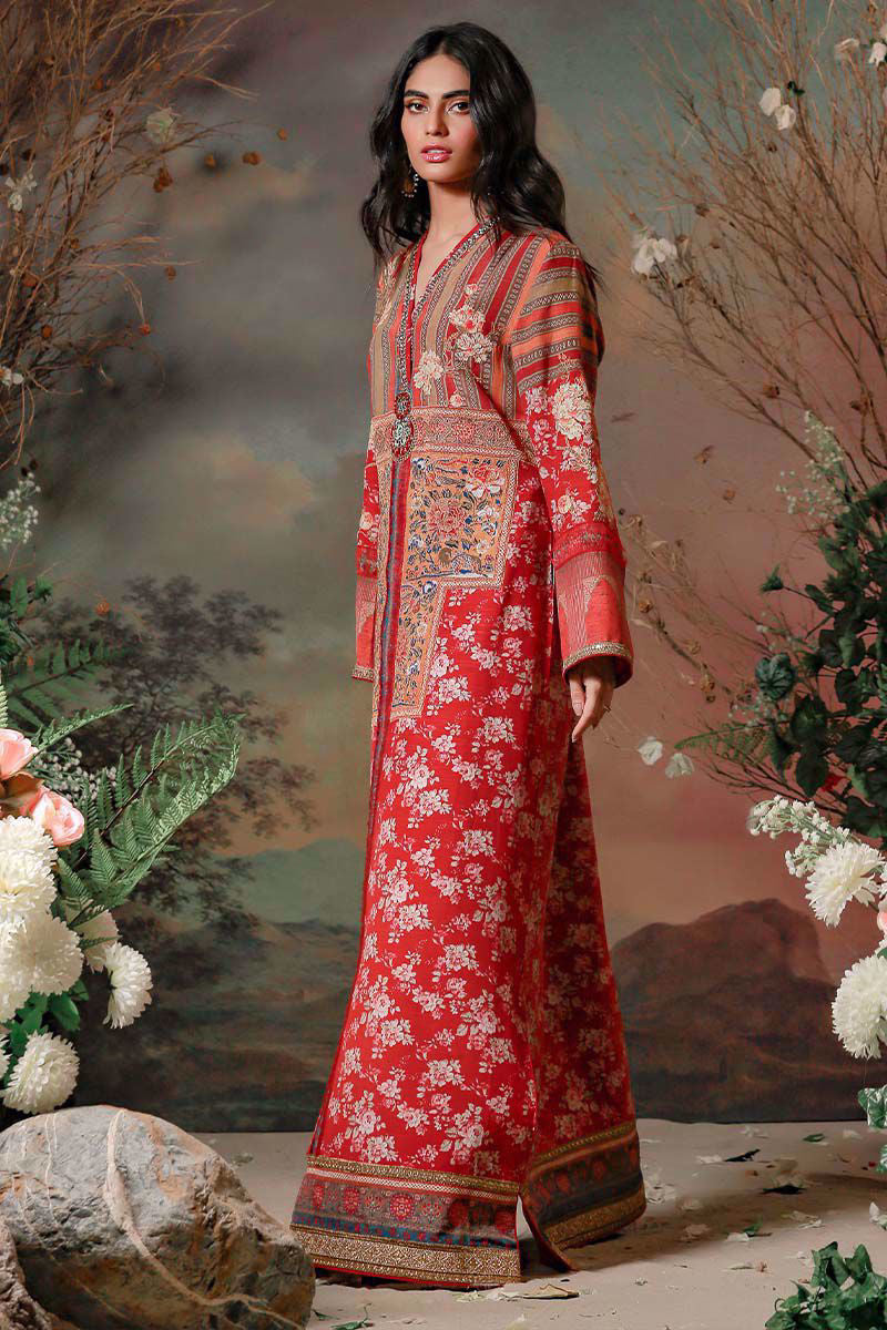 Shamaeel - ED D5 - Viscose Silk