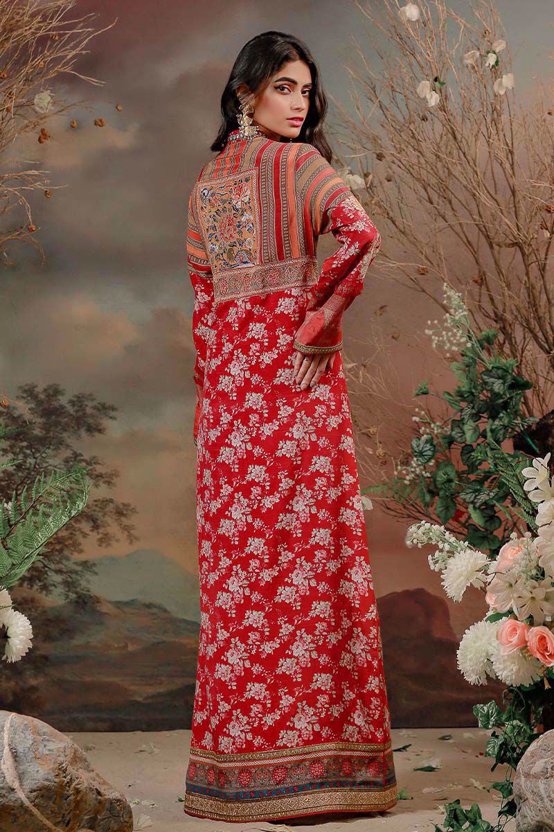 Shamaeel - ED D5 - Viscose Silk