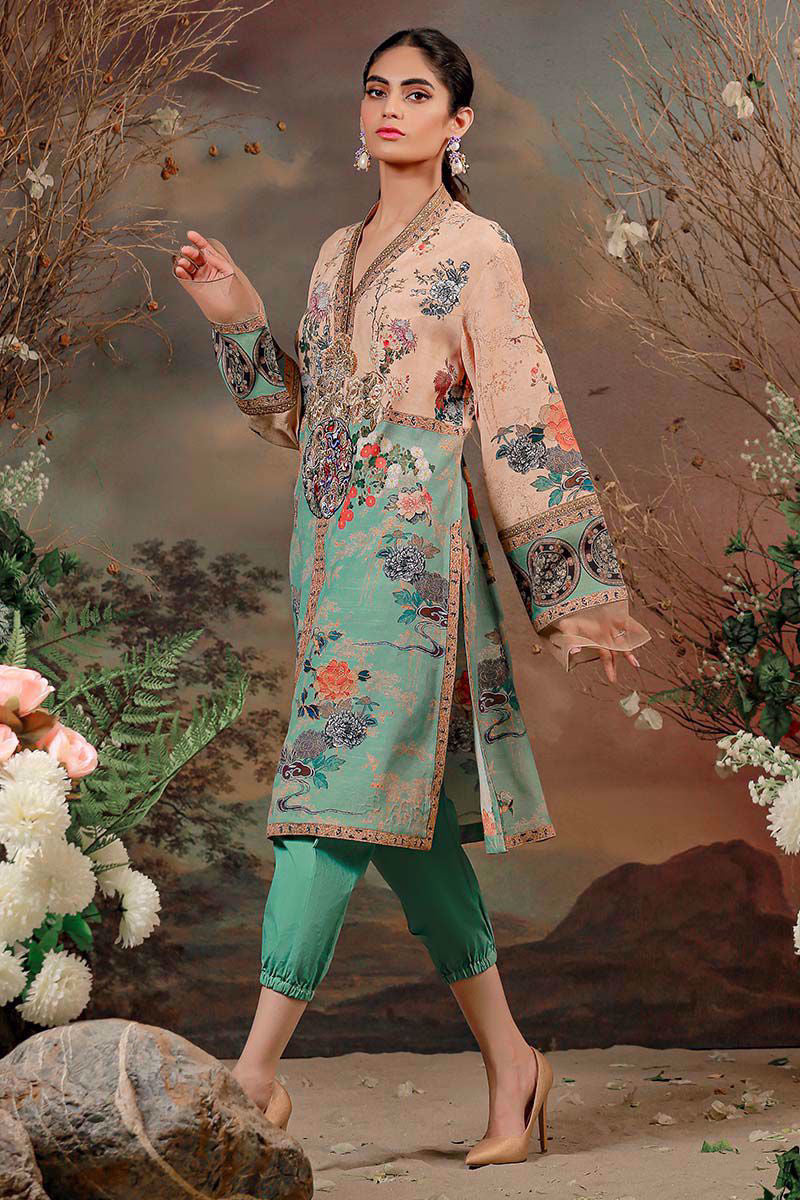 Shamaeel - ED D6 - Viscose Silk