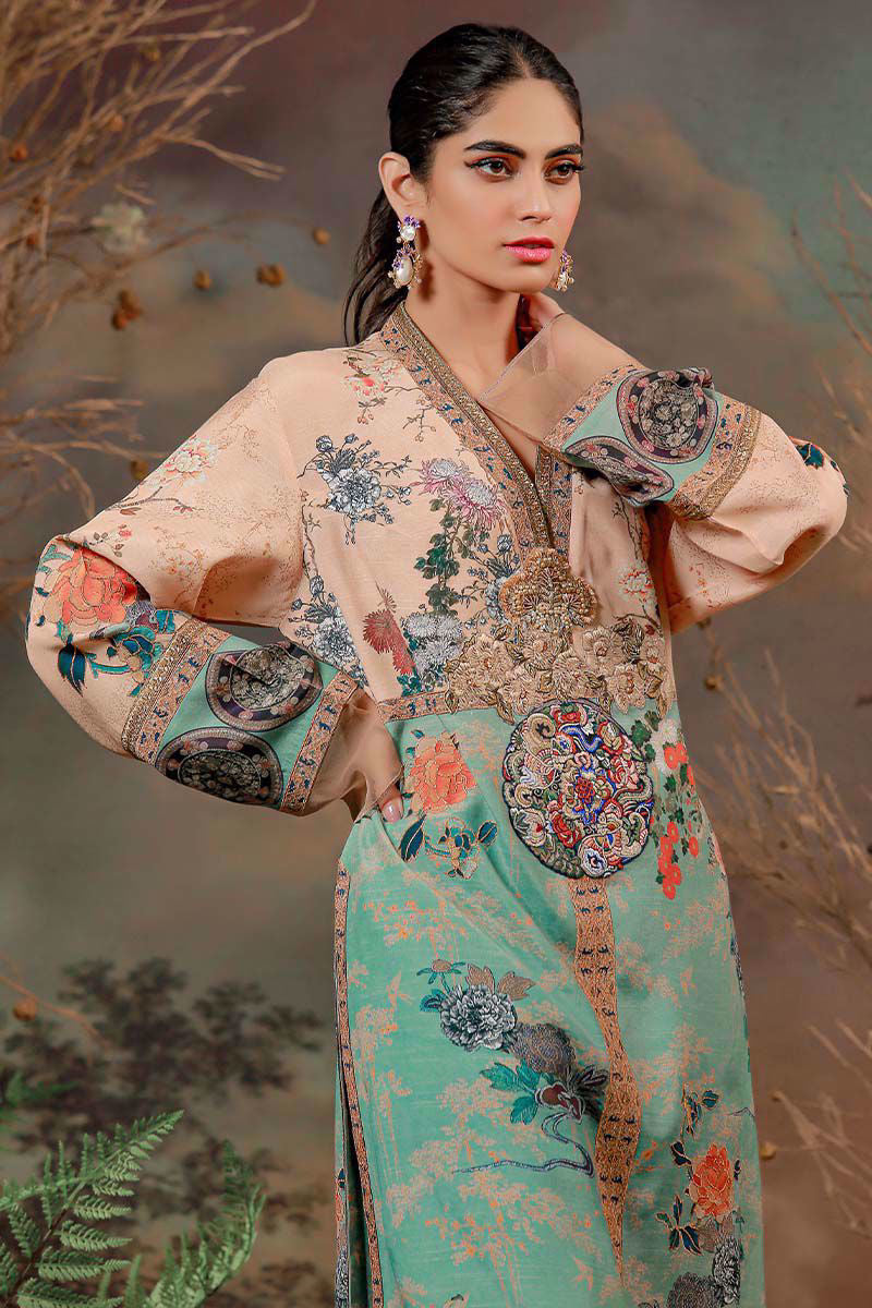 Shamaeel - ED D6 - Viscose Silk