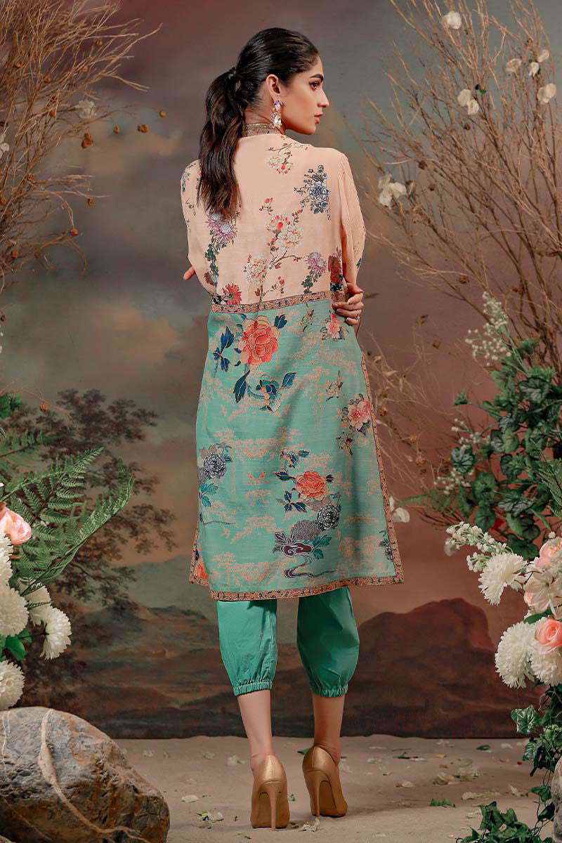 Shamaeel - ED D6 - Viscose Silk