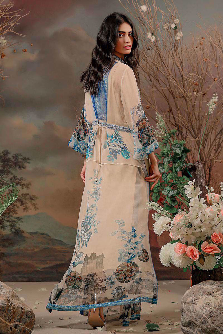 Shamaeel - CHIFFON D1 - Pure Chiffon/Cotton Silk