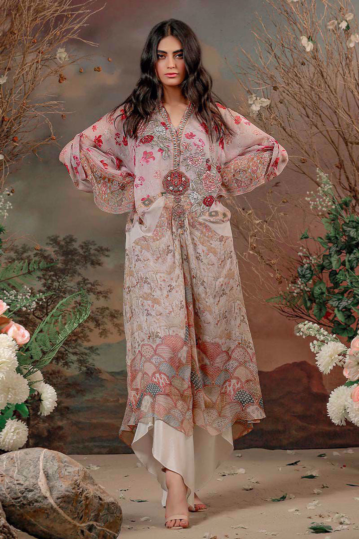 Shamaeel - CHIFFON D2 - Pure Chiffon