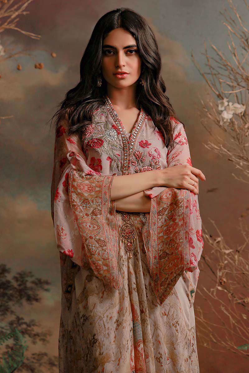 Shamaeel - CHIFFON D2 - Pure Chiffon