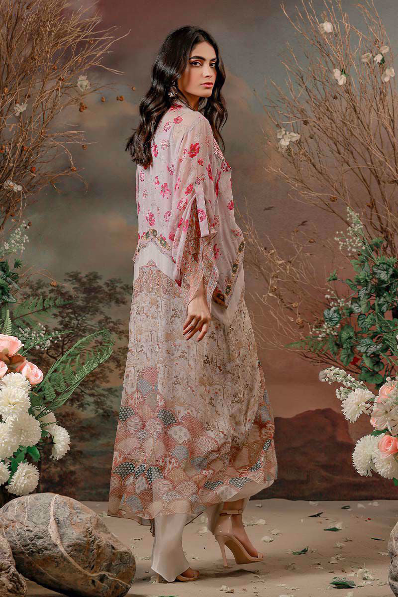 Shamaeel - CHIFFON D2 - Pure Chiffon