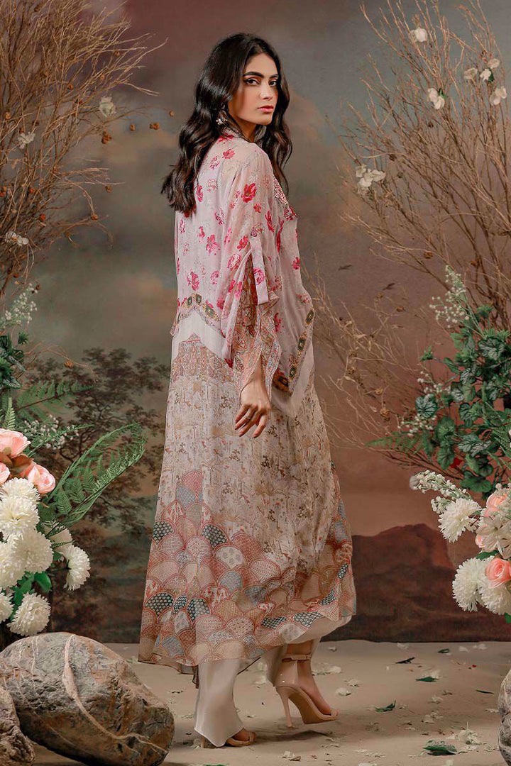 Shamaeel - CHIFFON D2 - Pure Chiffon