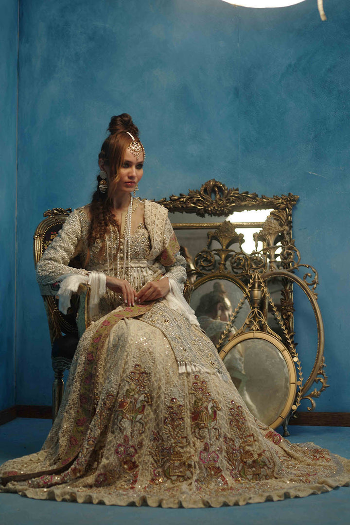 Shamaeel - Chicken Kari Ivory Bridal - Chicken Kari