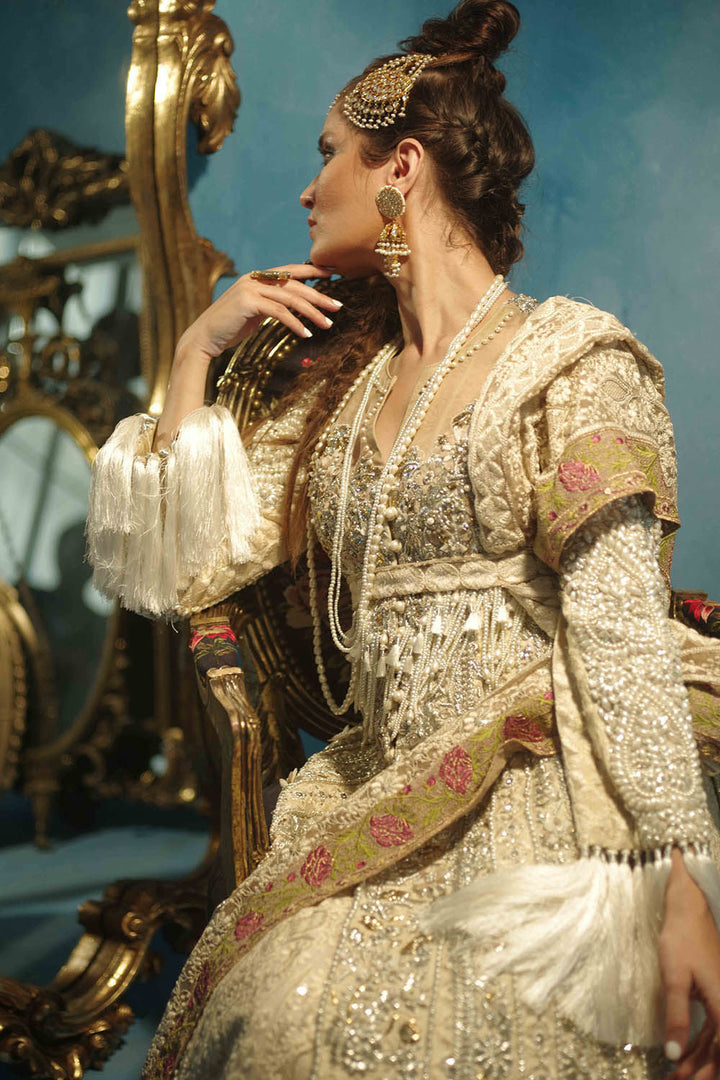 Shamaeel - Chicken Kari Ivory Bridal - Chicken Kari