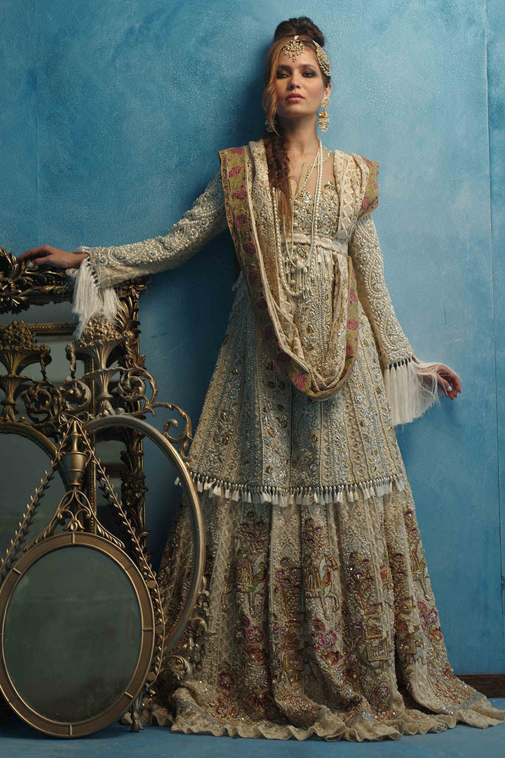 Shamaeel - Chicken Kari Ivory Bridal - Chicken Kari